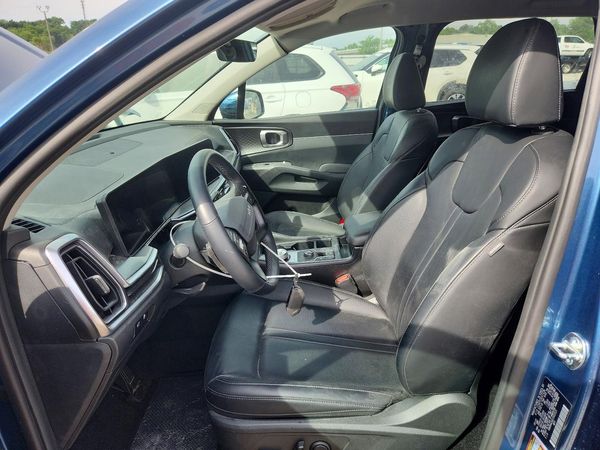 2026 KIA SORENTO