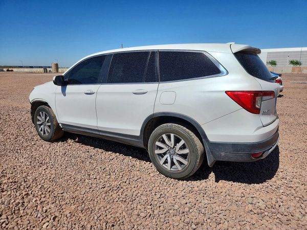 2021 HONDA PILOT EX