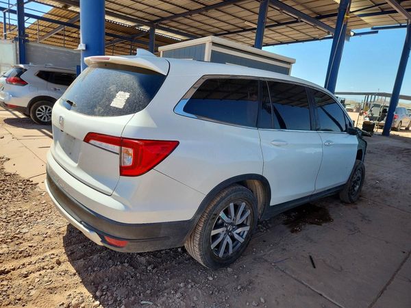 2021 HONDA PILOT EX