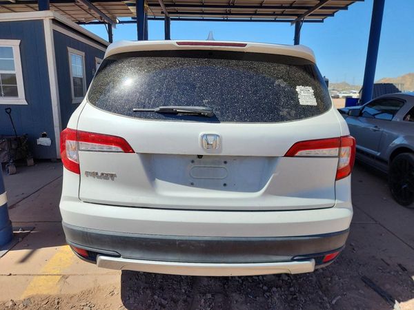 2021 HONDA PILOT EX