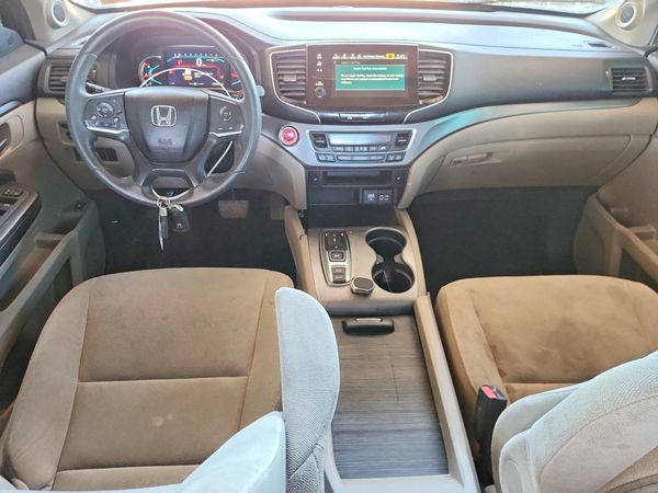 2021 HONDA PILOT EX