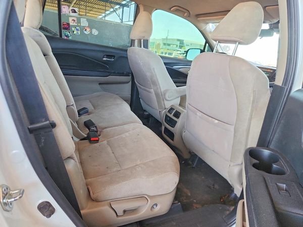 2021 HONDA PILOT EX