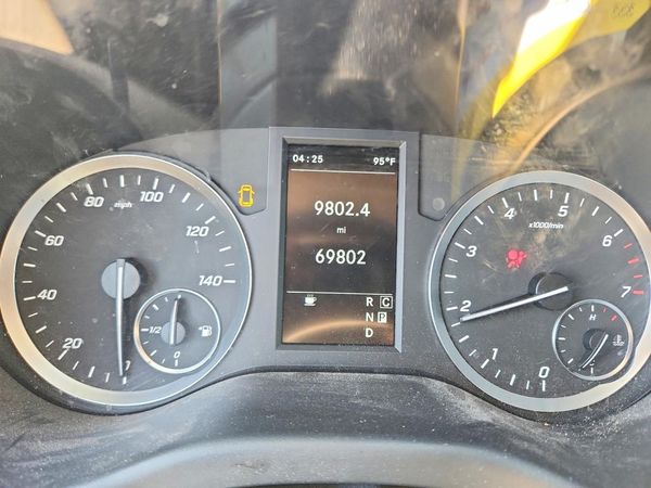 2023 MERCEDES-BENZ METRIS 447 (VS20)
