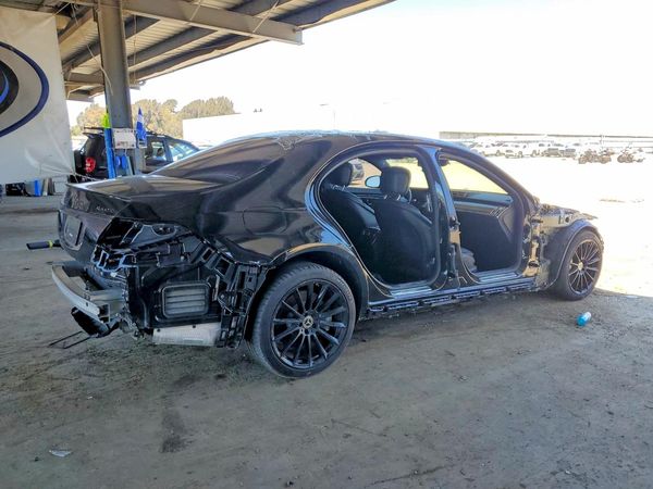 2021 MERCEDES-BENZ S S580-4M