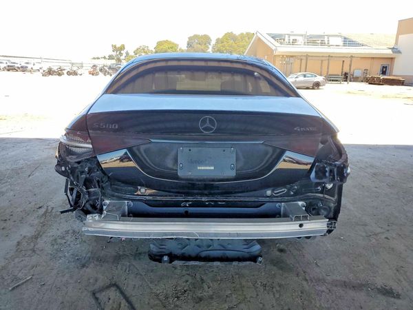 2021 MERCEDES-BENZ S S580-4M