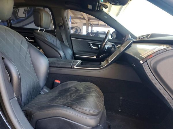 2021 MERCEDES-BENZ S S580-4M