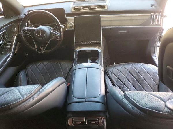 2021 MERCEDES-BENZ S S580-4M