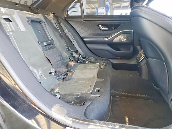 2021 MERCEDES-BENZ S S580-4M