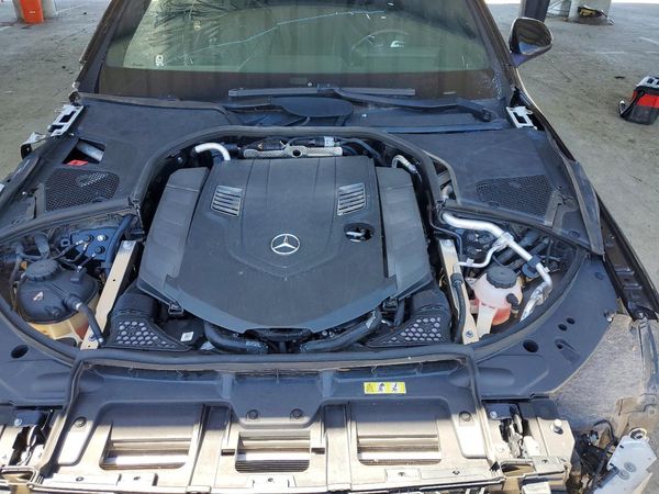 2021 MERCEDES-BENZ S S580-4M