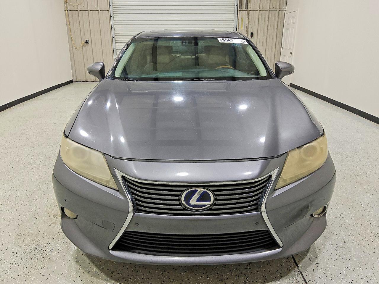 2013 LEXUS ES 300h