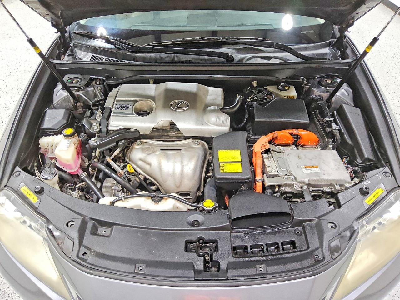2013 LEXUS ES 300h
