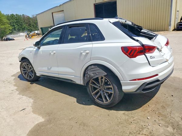 2024 AUDI Q3