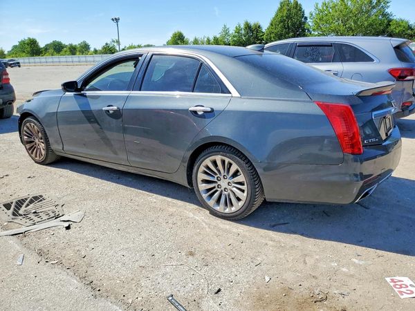 2015 CADILLAC CTS