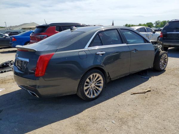2015 CADILLAC CTS