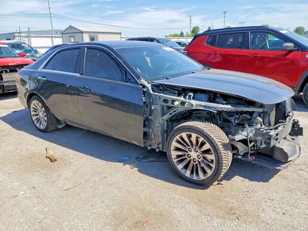2015 CADILLAC CTS