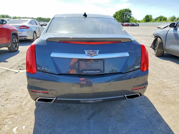 2015 CADILLAC CTS