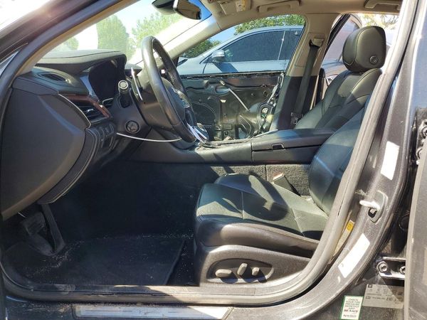 2015 CADILLAC CTS