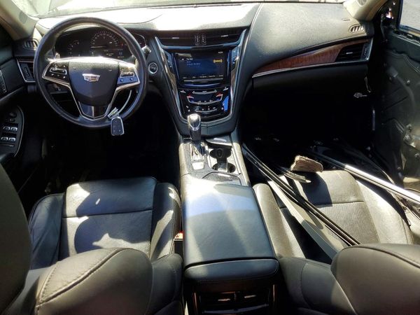 2015 CADILLAC CTS