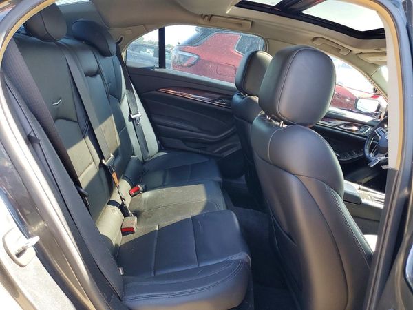 2015 CADILLAC CTS