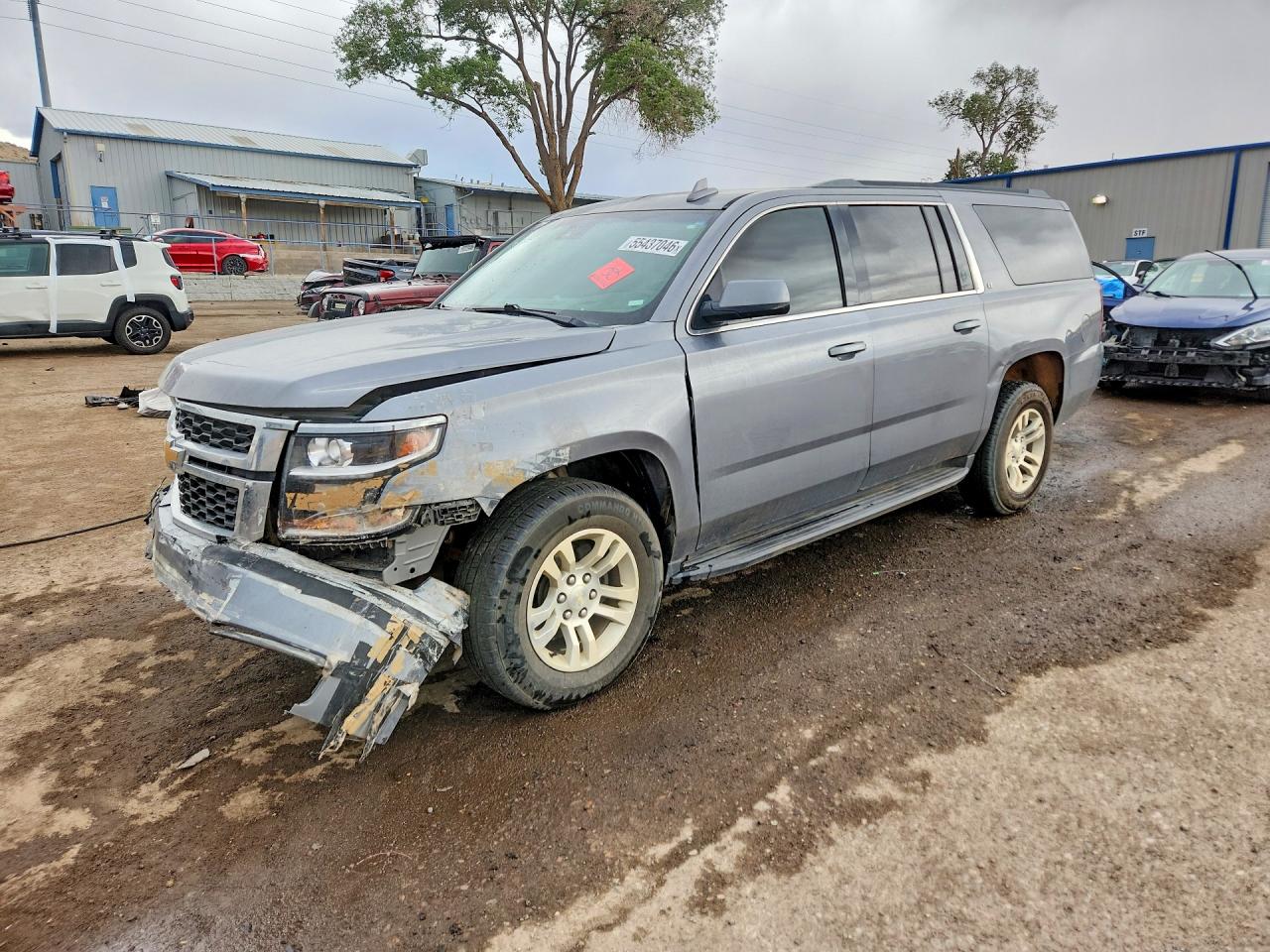 2020 CHEVROLET SUBURBAN LT