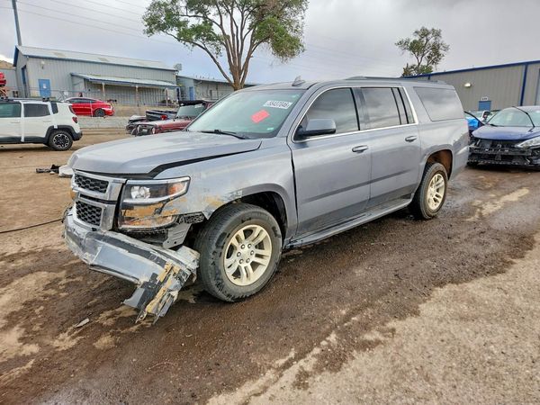 2020 CHEVROLET SUBURBAN
