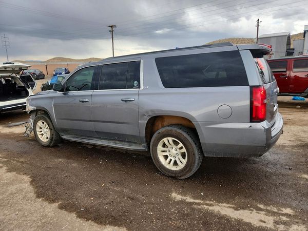 2020 CHEVROLET SUBURBAN LT