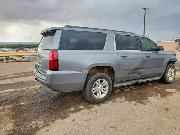 2020 CHEVROLET SUBURBAN LT