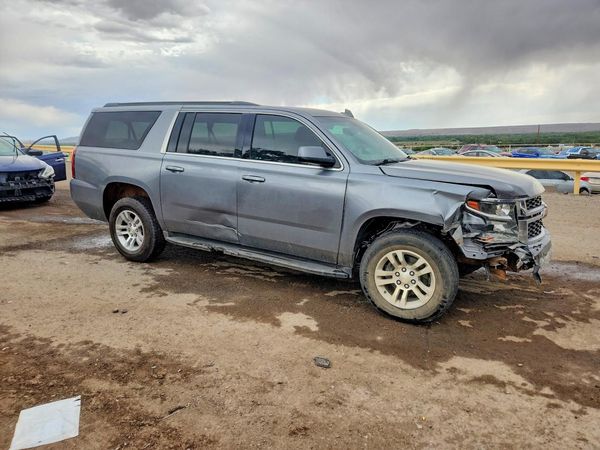 2020 CHEVROLET SUBURBAN LT