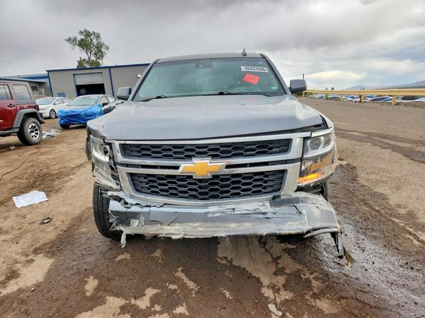 2020 CHEVROLET SUBURBAN LT