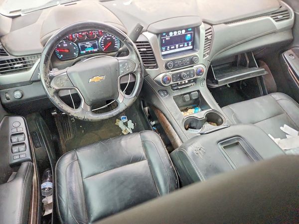 2020 CHEVROLET SUBURBAN LT