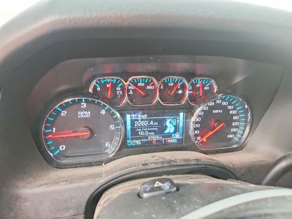 2020 CHEVROLET SUBURBAN LT