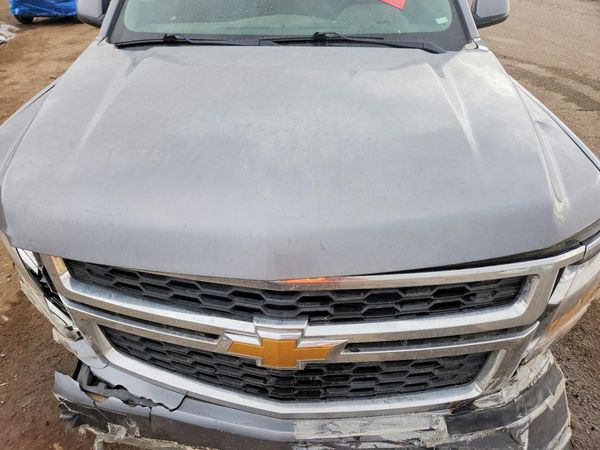 2020 CHEVROLET SUBURBAN LT
