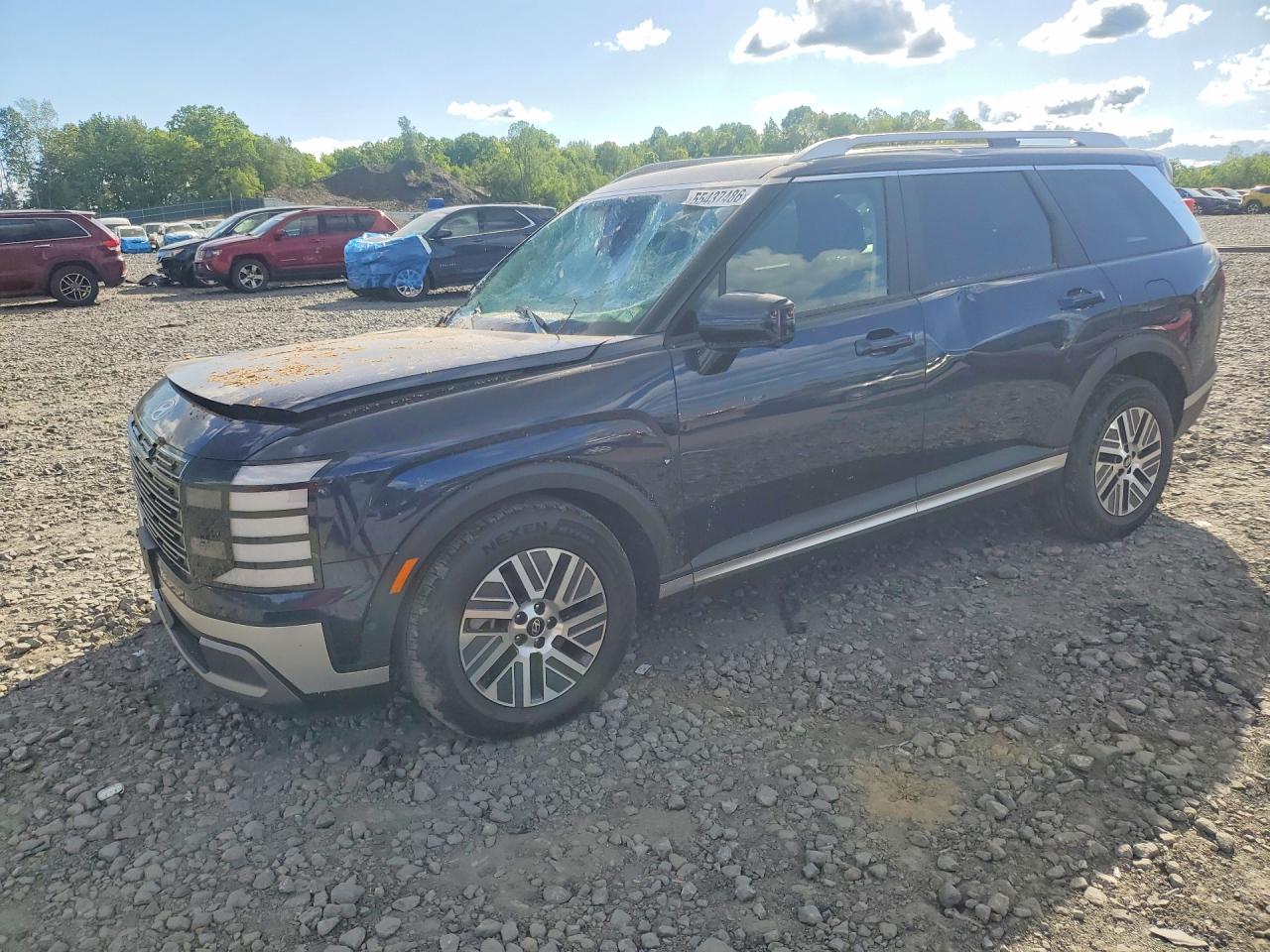 2026 HYUNDAI PALISADE