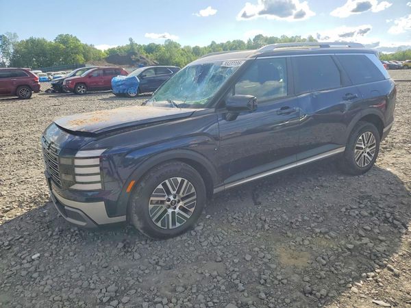 2026 HYUNDAI PALISADE