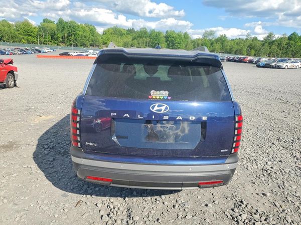 2026 HYUNDAI PALISADE