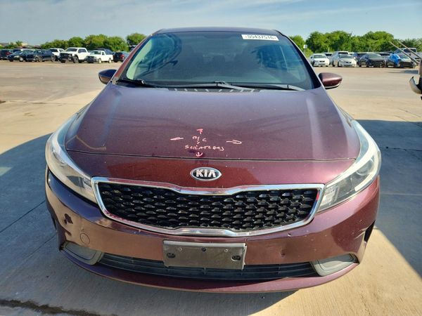 2017 KIA FORTE LX Popular, S