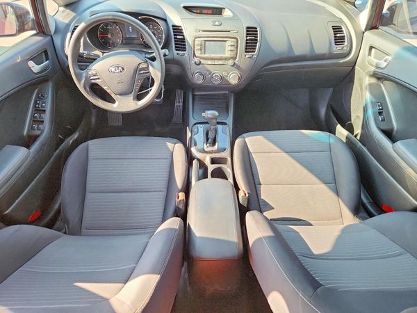 2017 KIA FORTE LX Popular, S