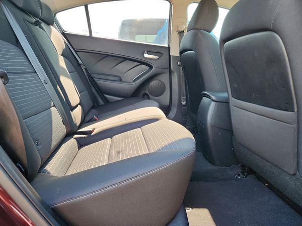 2017 KIA FORTE LX Popular, S