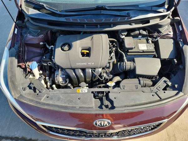 2017 KIA FORTE LX Popular, S