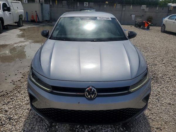 2025 VOLKSWAGEN JETTA Sport