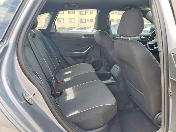 2025 VOLKSWAGEN JETTA Sport