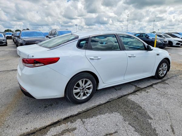 2017 KIA OPTIMA