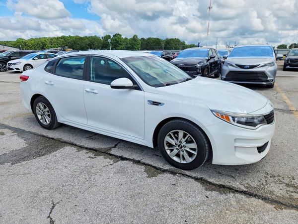2017 KIA OPTIMA