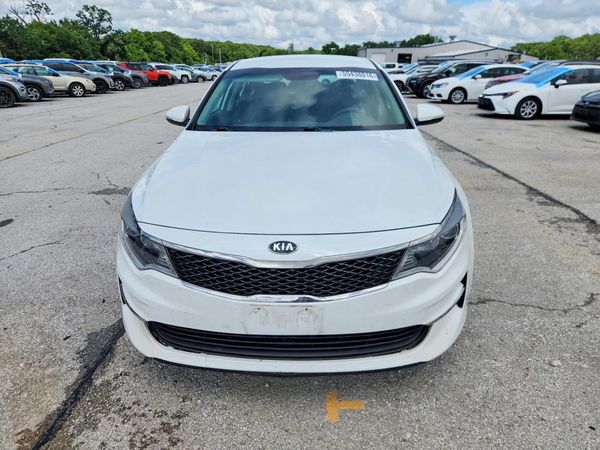 2017 KIA OPTIMA