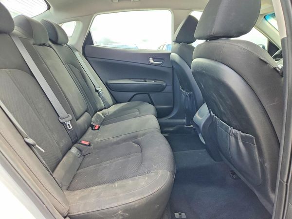 2017 KIA OPTIMA