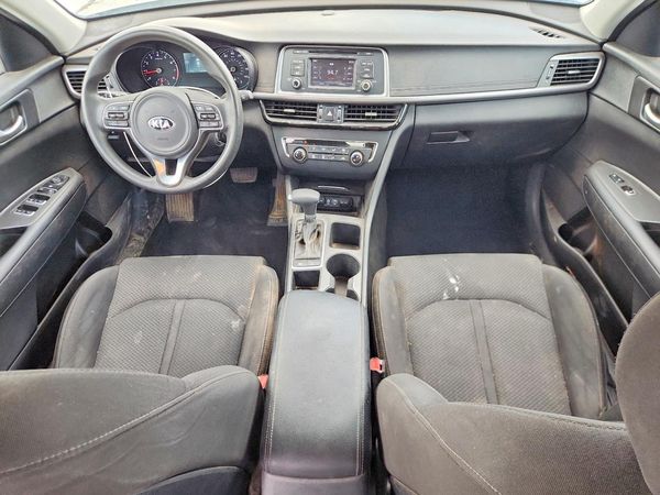 2017 KIA OPTIMA