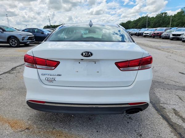 2017 KIA OPTIMA