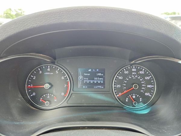 2017 KIA OPTIMA