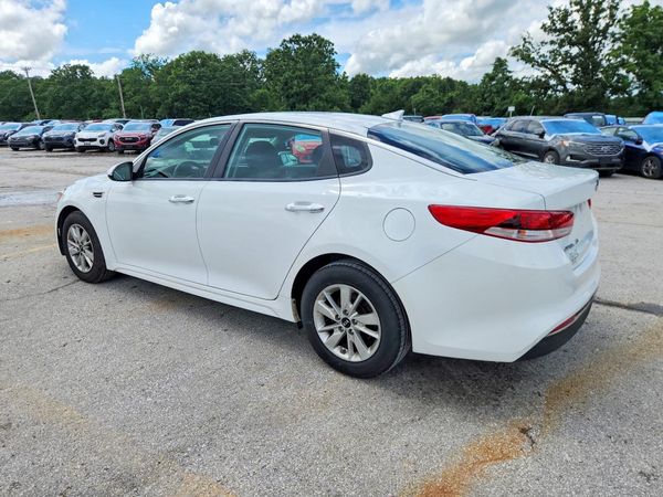 2017 KIA OPTIMA