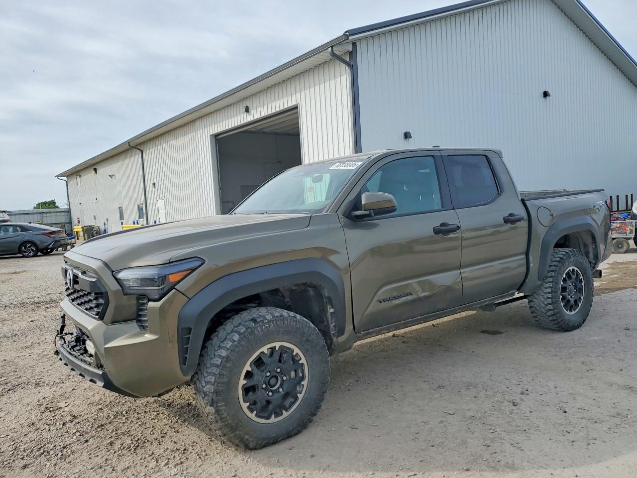 2024 TOYOTA TACOMA